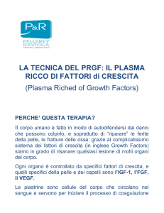 LA TECNICA DEL PRGF