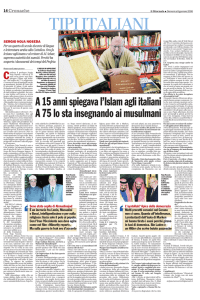 Intervista a Noja Noseda