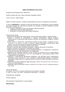 Biochimica