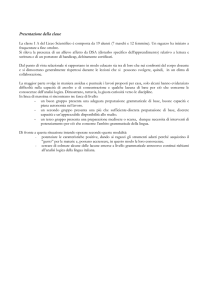Latino - Istituto Superiore Sorgono