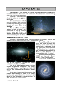 La Galassia