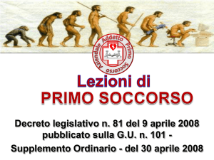 Apparato Respiratorio