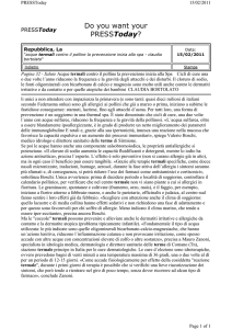 - Federterme