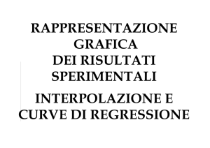 (Microsoft PowerPoint - MIS-3 Rappresentazione e Analisi dei Dati