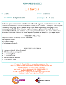 La favola - Comune di Jesi