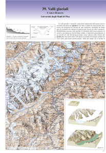 Valli glaciali