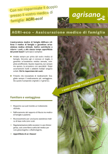 AGRI-eco! - Agrisano