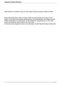 Biografia di Wandavi Mohamed