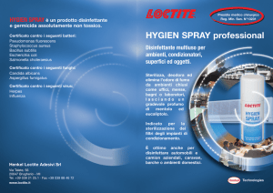 HYGIEN SPRAY professional