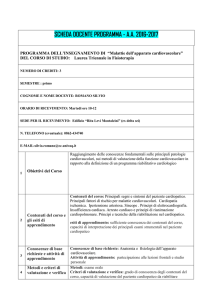 Romano Silvio - Malattie dell`apparato cardiovascolare