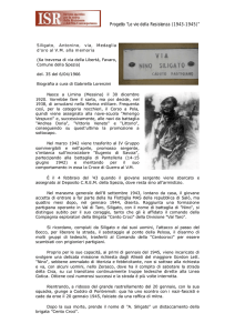 Nino Siligato - ISR La Spezia