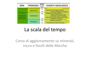 La scala del tempo