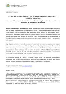 Scarica PDF - Wolters Kluwer