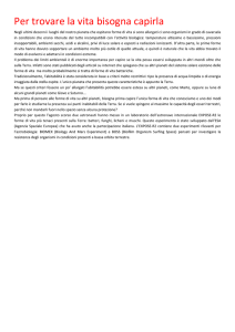 Per trovare la vita bisogna capirla _Lavoro di Simone e Amro