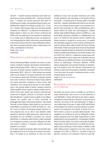perti ad una quota piuttosto alta – continua l`archeo