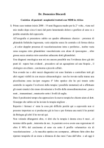 Dr. Domenico Biscardi - La Scienza incontra lo Spirito di Barbara