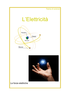 L`Elettricità