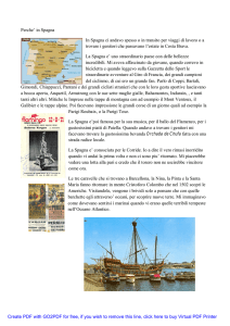 Perché in Spagna - Vittorio Robiati