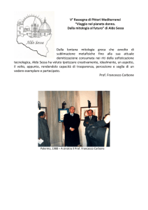 Intervento di Francesco Carbone