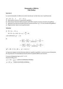 Esercitazione 1 - Giuseppe Pignataro