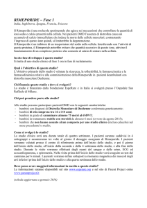 RIMEPORIDE – Fase 1