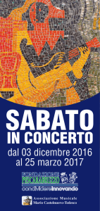 IN CONCERTO - Comune di Torre de` Passeri