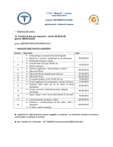 programma informatica base