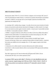 brentuximab vedotin
