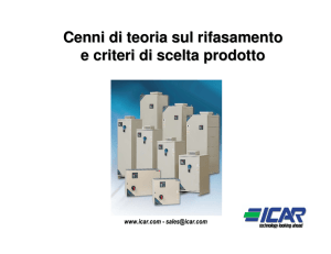 Cosa sono le armoniche