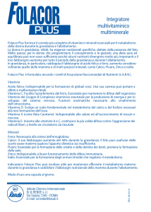 FOLACOR PLUS FOGL.ai - Istituto Chimico Internazionale Dr.G