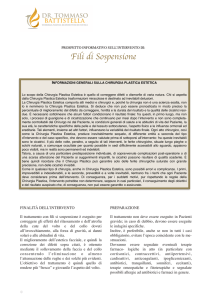 Informativa - Dott. Tommaso Battistella