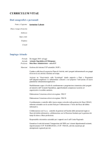 labate antonino - (ASST) Melegnano e della Martesana
