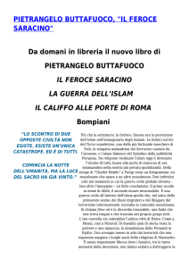 pietrangelo buttafuoco, "il feroce saracino"
