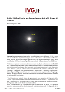 IVG.it – Le notizie dalla provincia di Savona