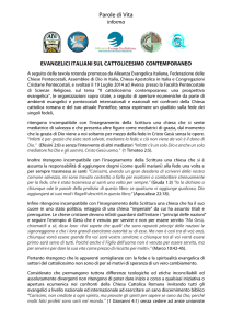 Parole di Vita - La parola.info