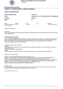 Esporta in pdf