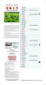 Camelia synensis, la pianta del tè, una specie