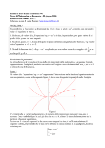 Problema 2 - ITIS Mattei
