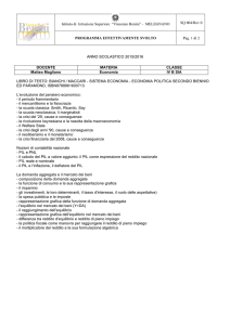 Economia politica