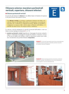 Chiusure esterne - Zanichelli online per la scuola