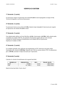 verifica di sistemi