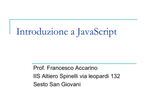 Presentazione di PowerPoint