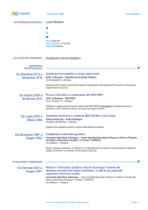 CV-Maiolini Luca