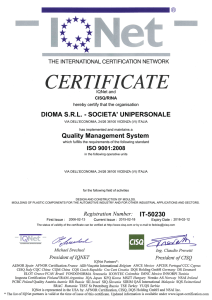 1 - Dioma Srl