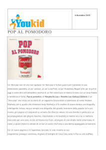 pop al pomodoro - Gallucci editore