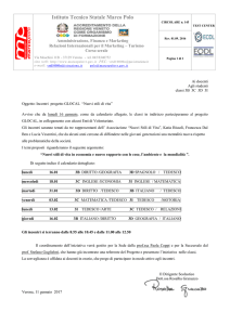 145 progetto Glocal_ volontariato