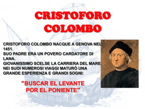 Diapositiva 1 - Scuola del Molinatto
