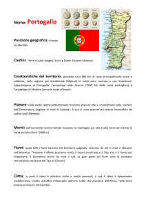 Nome: Portogallo