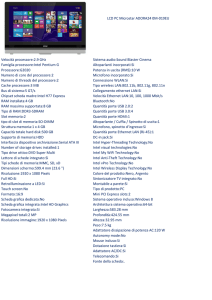 LCD PC Microstar ADORA24 0M-019EU Velocità processore:2.9