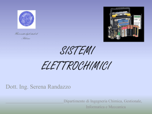 CELLE A COMBUSTIBILE o FUEL CELLS